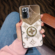 Чoхол Fashion до Xiaomi Redmi Note 10 Pro, рожевий