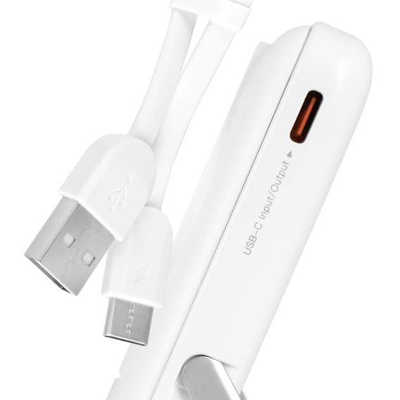 Tech-Protect Power Bank 5000mAh LifeMag MagSafe, Black