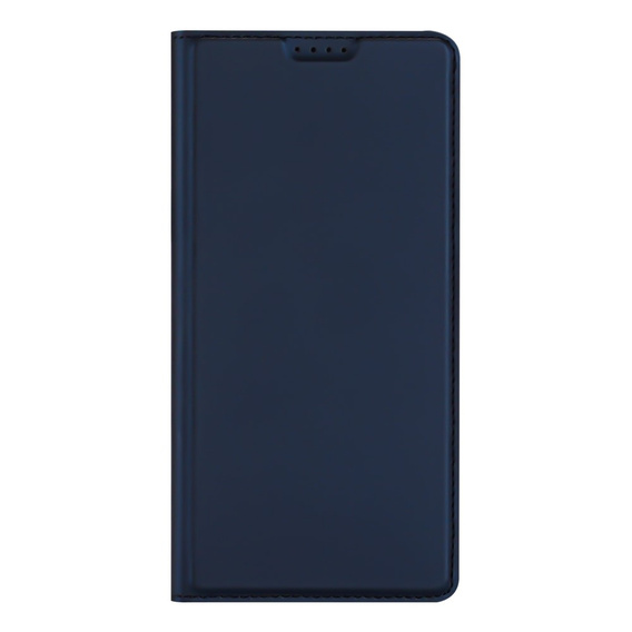 Чехол Dux Ducis до Xiaomi Poco F6 Pro, Skinpro, темно-синий