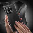 Чохол для OnePlus 13, Magnetic Dual Glass, чорний