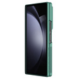 Чохол для Samsung Galaxy Z Fold6 5G, броньований Nillkin, CamShield Pro, зелений