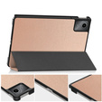 Чохол для Lenovo Tab M11, Smartcase, рожевий rose gold