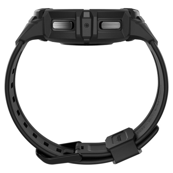 Etui Pasek SPIGEN do Galaxy Watch 5 Pro 45mm, Rugged Armor Pro, Black
