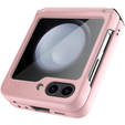 Чохол для ПК для Samsung Galaxy Z Flip5 5G, для MagSafe, чорний