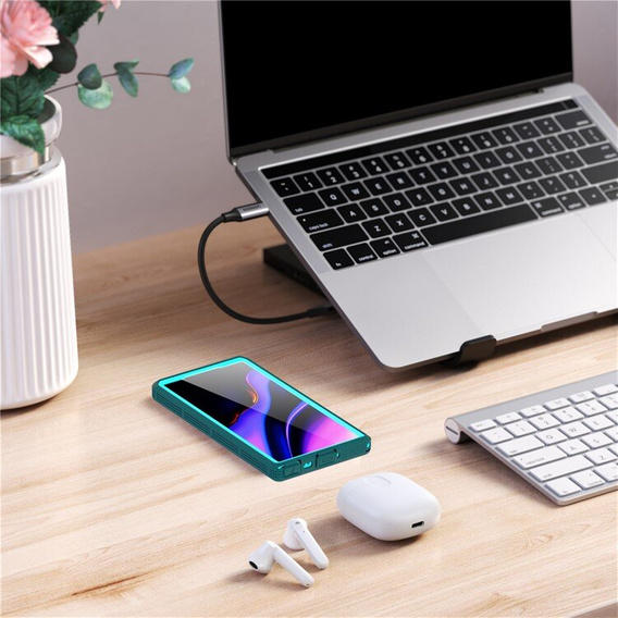Водонепроникний чохол для Samsung Galaxy S24 Ultra, Redpepper, для MagSafe, м'яти