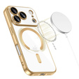 Магнитный чехол с защитой объектива для iPhone 17 Pro