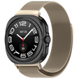 Міланський браслет для Samsung Galaxy Watch Ultra 47mm (2025 / 2024), бежевий