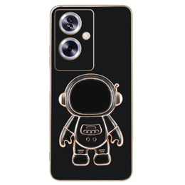 Чoхол до Oppo A79 5G, Astronaut, чорний