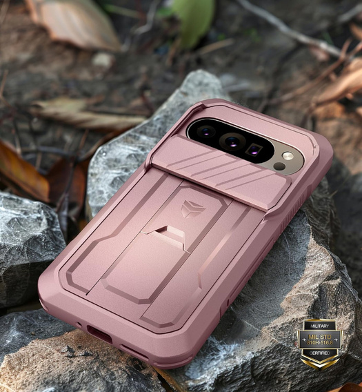 Бронированный чехол Dexnor Full Body Two Frames для Google Pixel 10 Pro XL