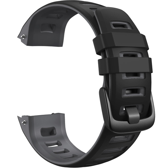 Силіконовий ремінець для Garmin Instinct, Grey