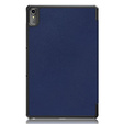Чехол для Lenovo Tab P11 Gen 2 TB350FU TB350XU 11.5", Smartcase, темно-синий