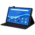 Чохол для Lenovo Tab M10 Plus 10.6 Gen 3 TB-125F TB-128F, Classic, з місцем для стилуса, чорний