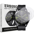 3x Гидрогелевая фольга ERBORD для Huawei Watch GT 3 46mm