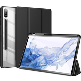 Чехол для Samsung Galaxy Tab S9+, Dux Ducis TOBY, чёрный