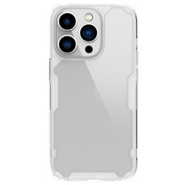 Чехол NILLKIN для iPhone 14 Pro Max, Nature TPU, прозрачный