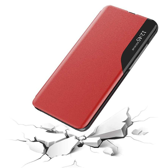 Чехол Window View до Xiaomi Mi 11, Red