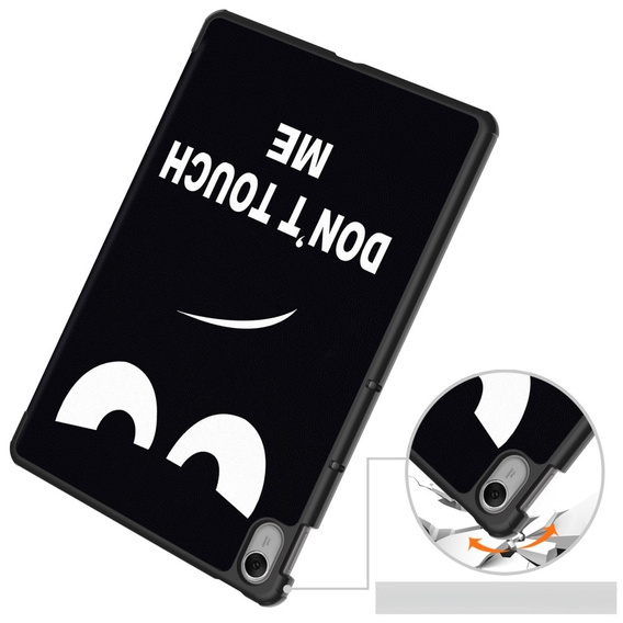 Чохол для Huawei MatePad 11.5 2024, Smartcase, don't touch me