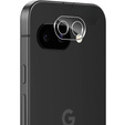 Закаленное стекло камеры для Google Pixel 9A, прозрачный