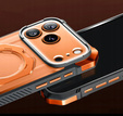 Броньований чохол з ручкою MagSafe Supcase UB Grip Pro для iPhone 17 Pro Max