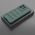 Чoхол до Motorola Edge 50 Pro 5G, Gaming Shockproof, зелений