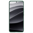 Чохол для Xiaomi Redmi Note 14 Pro 5G / Xiaomi Poco X7 5G, броньований Nillkin, CamShield Pro, зелений