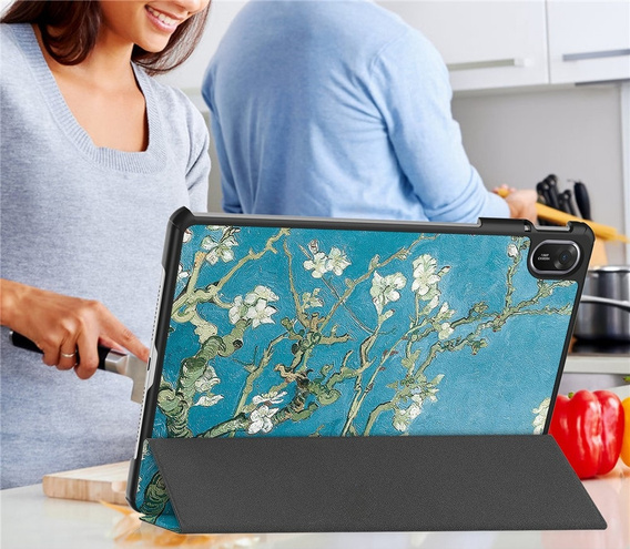 Чохол Smartcase з принтом для Huawei MatePad 11.5 2025