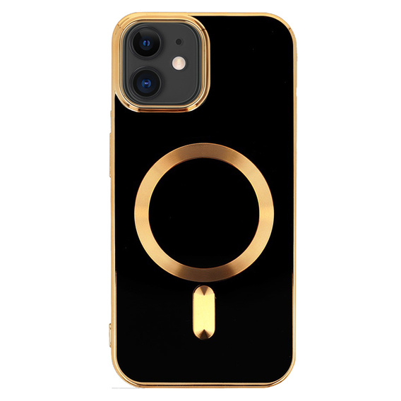 Чoхол ERBORD MagSafe до iPhone 11, Black