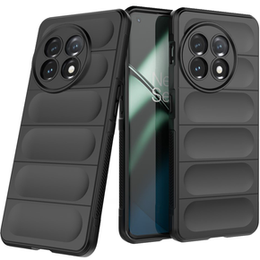 Чехол до OnePlus 11 5G, Gaming Shockproof, чёрный