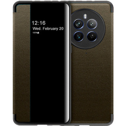 Чехол-накладка для Realme 12 Pro 5G / 12 Pro+ 5G, Side View, коричневый