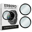 2x Гибридное стекло ERBORD для Garmin Vivoactive 4