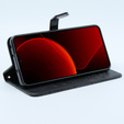 Откидной чехол для Xiaomi 13T / 13T Pro, Mandala, чёрный