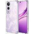 Чехол до Vivo V50 Lite 4G / 5G, Dropproof, прозрачный