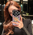 Чехол Fashion до Xiaomi Poco M3, фиолетовый