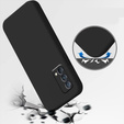 Чoхол до Realme GT Master Edition, Silicone Lite, чорний