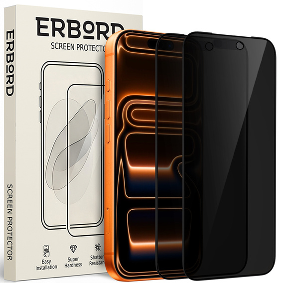 Захисне загартоване скло для iPhone 17 Pro Max