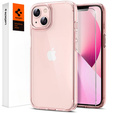 Чехол Spigen до iPhone 13, Ultra Hybrid, розовый