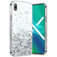 Чoхол до Huawei Y5 2019, Glittery, прозорий