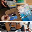 Гаманець MagSafe RFID фліп-чохол із захистом камери для iPhone 17 Pro Max