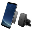 Магнітне автомобільне кріплення SPIGEN H12, Air Vent Magnetic Car Mount, Black