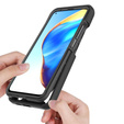 Чехол для Xiaomi Mi 10T / 10T Pro, Shockproof, с пленкой, синий
