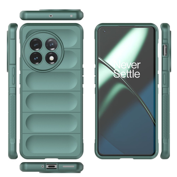 Чoхол до OnePlus 11 5G, Gaming Shockproof, зелений