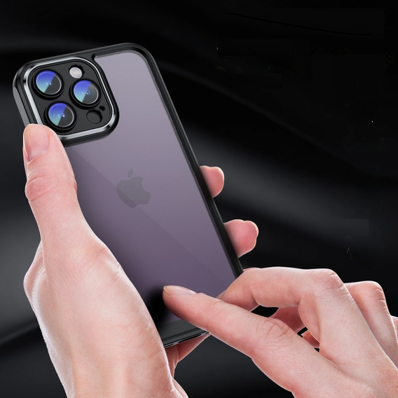 Чехол для iPhone 13 Pro Max, ERBORD Impact Guard, черный