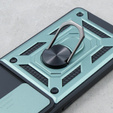 Чохол NOX Camera Slide Oppo Reno 10 / 10 Pro, CamShield Slide, зелений