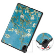 Чехол для Huawei MatePad SE 11 2024, Smartcase, sakura