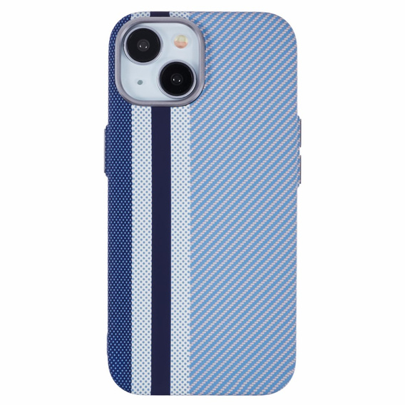 Чохол для iPhone 13, Carbon Fiber MagSafe, м'яти