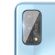 Закаленное стекло камеры для Realme 7 5G, синий