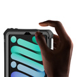 Водонепроникний чохол IP68 для iPad mini 8.3" 2021 (6 gen.) / iPad mini 8.3" 2024 (7 gen.), чорний