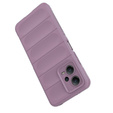 Чехол до Xiaomi Redmi Note 12 5G / POCO X5 5G, Gaming Shockproof, фиолетовый