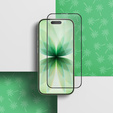 Захисне скло 5D Smart Palm Full Glue для iPhone 17 / 16 Pro