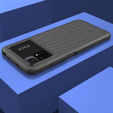 Чехол Twill для Xiaomi Poco M4 Pro 4G - Black